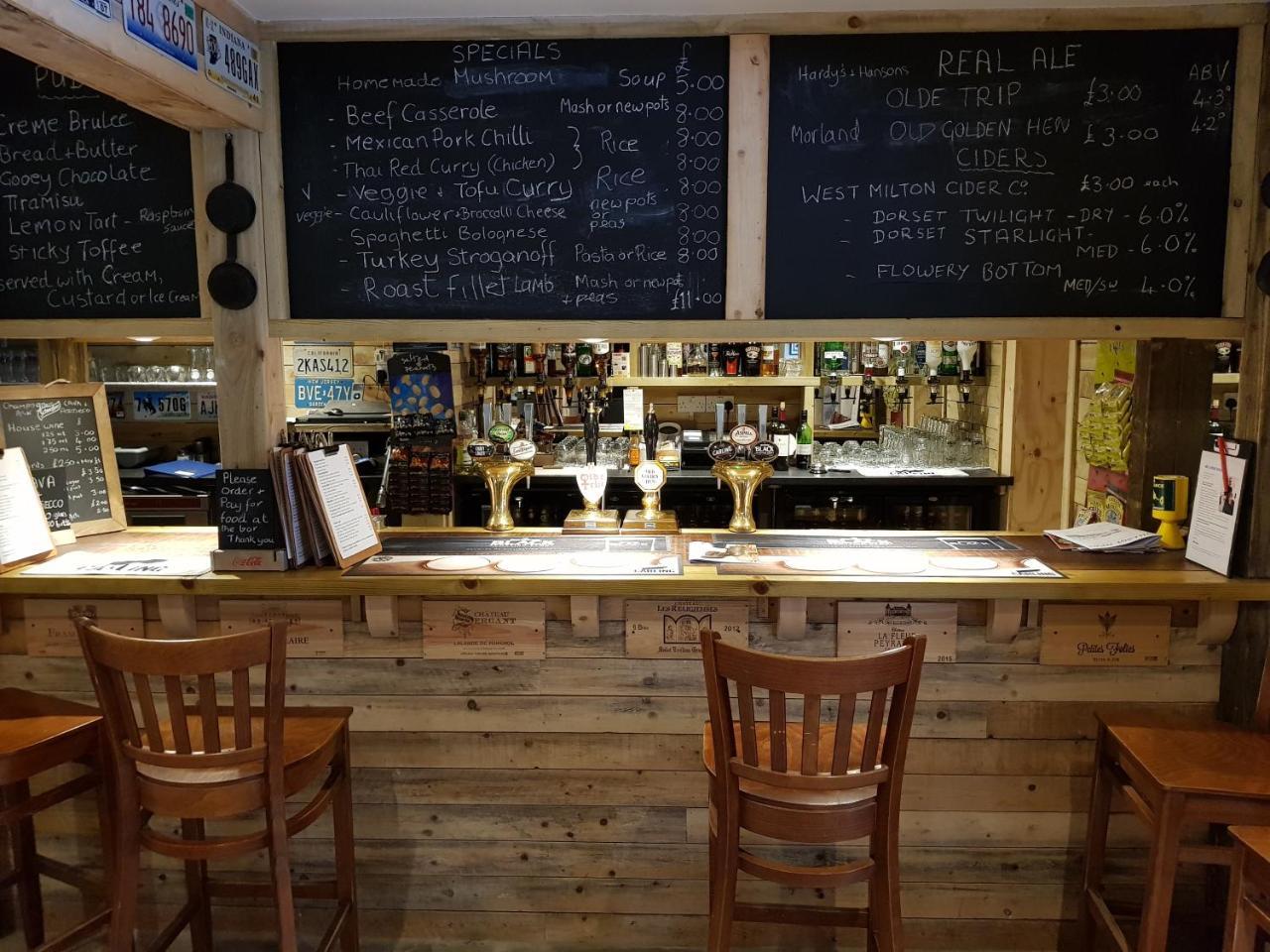 The Rivers Arms