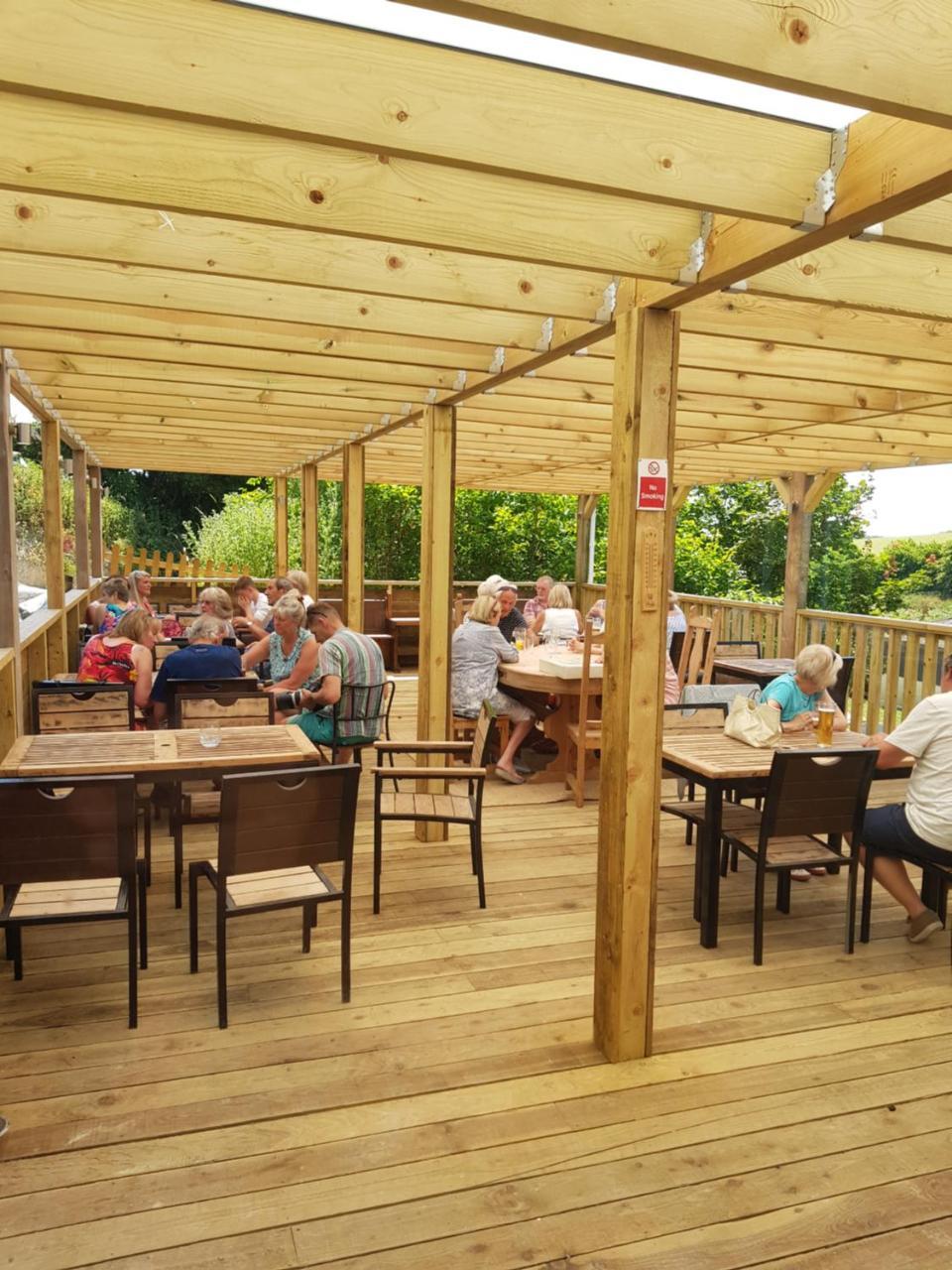 Inn The Rivers Arms Dewlish